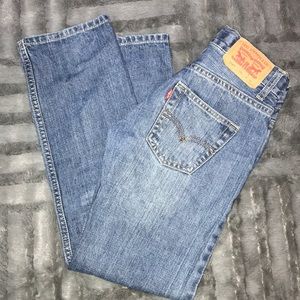 Levi’s. Boys jeans